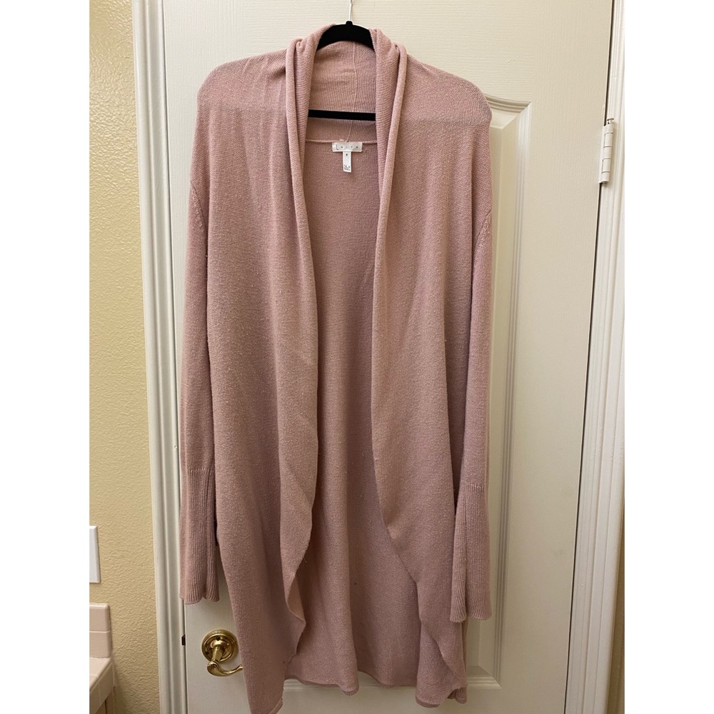 Leith cardigan